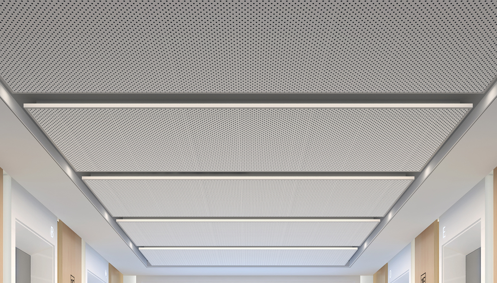 金屬天花 金屬天花