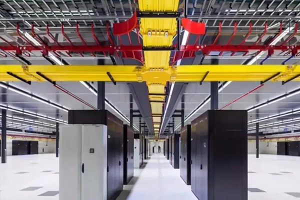 數(shù)據(jù)中心不僅可以好看，還可以變身大型暖氣！