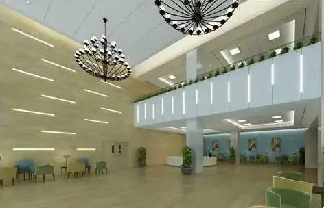 綠色醫(yī)院是什么，如何設(shè)計？