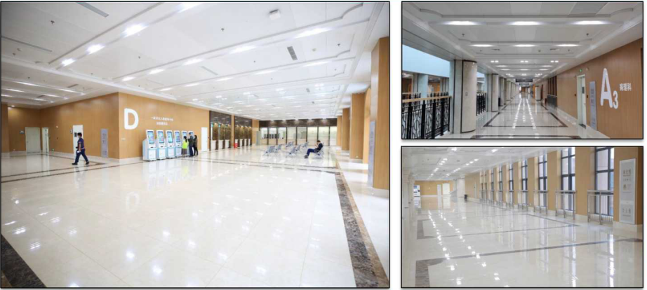 醫(yī)院建筑裝飾材料如何選擇？