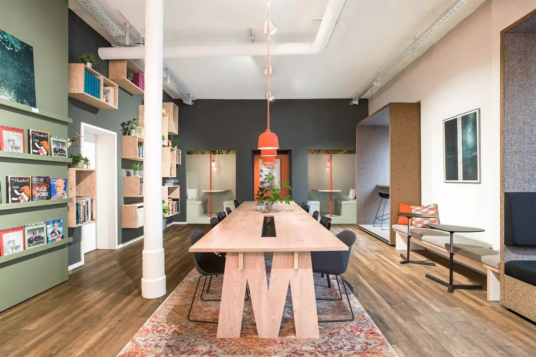 辦公室裝修設(shè)計，美觀和功能缺一不可！